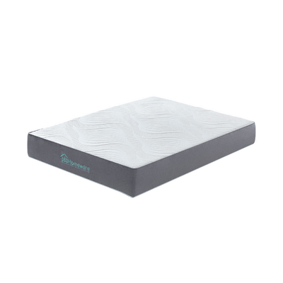 luxurious knitted top Euro Multi-Foam Mattress Double
