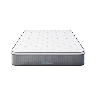 Seven-Zone Hybrid Cooling Gel Tri-Foam Mattress Single 