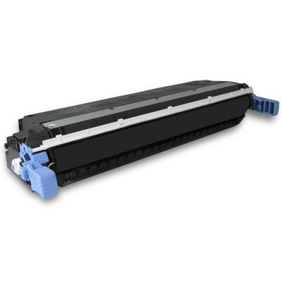Hp Compatible C9730A 5500 5550 Black Premium Generic Toner