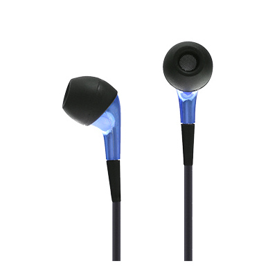 Moki Funk Blue Earphones