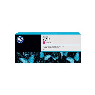 Hp 771 Magenta Designjet 775Ml Ink