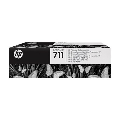 Hp 711 Designjet Printhead Replacement Kit For T120 T520