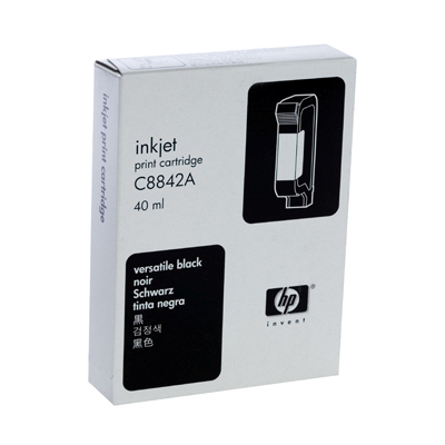 Hp 600 Dpi Versatile Black Sps Systems Generic Packaged