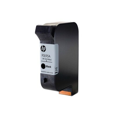 Hp Black 2510 40Ml Smart Card Ink Crtg