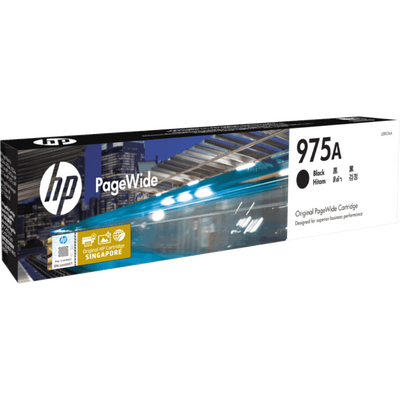 Hp 975A Black Original Pw Cartridge 3.5K