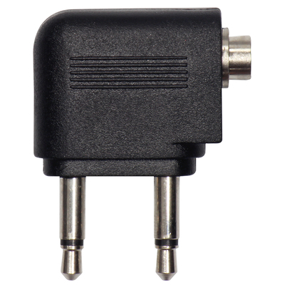 Airline Headphone Adaptor