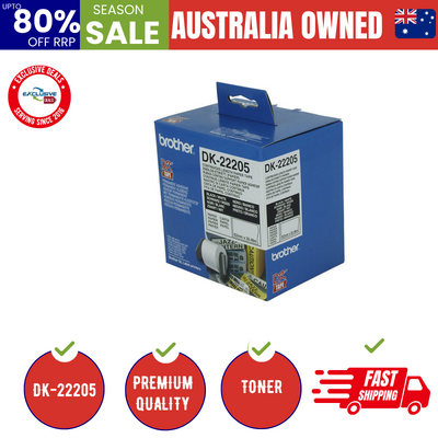 DK-22205 Consumer Paper Roll