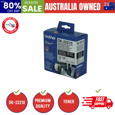 White Cont. Paper Roll Direct Thermal Roll 2.9x 30.5m