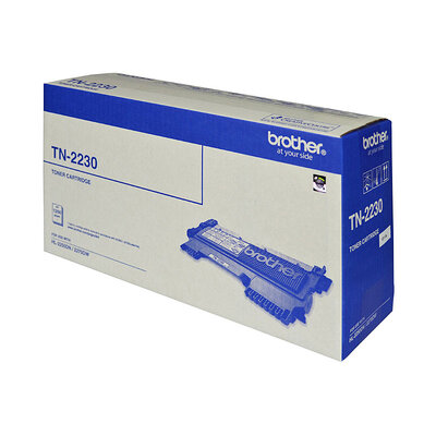 TN-2230 Mono Laser Toner - Standard, FAX-2950/2840