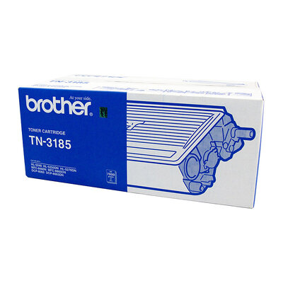 TN-3185 Mono Laser Toner- High Yield- up to 7000 pages