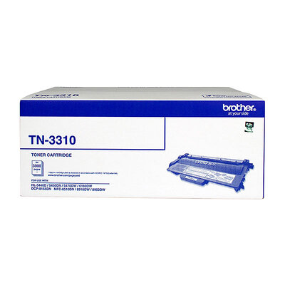 TN-3310 Mono Laser Toner - Standard- up to 3000 pages
