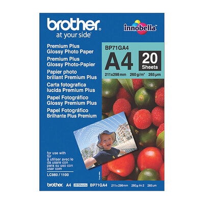 BP71GA4 Glossy Paper