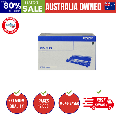 Mono Laser Drum- up to 12,000 pages