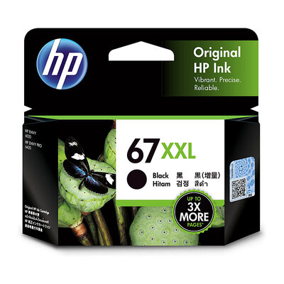 Hp Black Ink 3Ym59Aa
