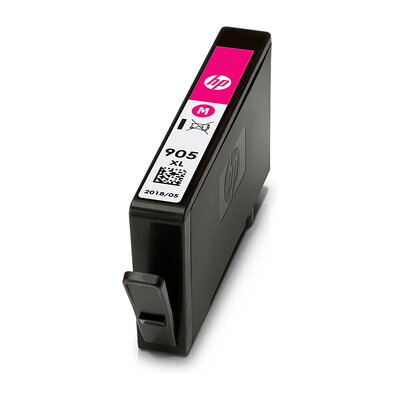Hp #905Xl Magenta Ink T6M09Aa