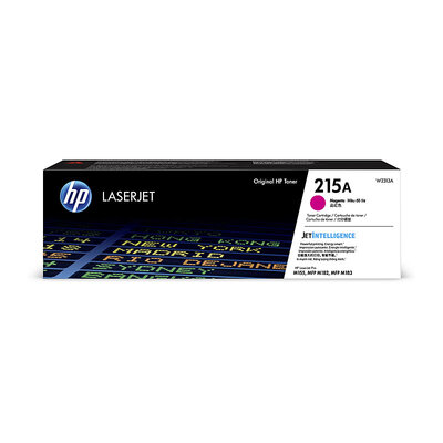 Hp #215A Magenta Toner W2313A