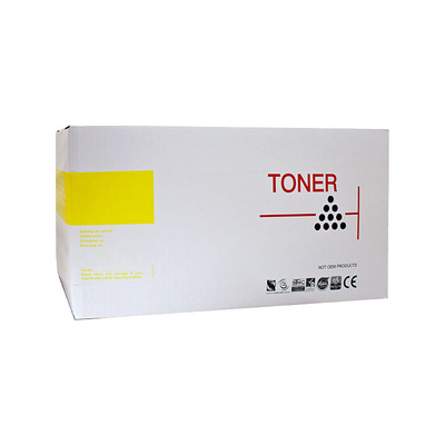 Premium Laser Toner Cartridge Compatible Tn346 Yellow Cartridge