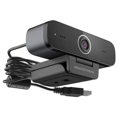Guv3100 Full Hd Usb Webcam, 2 Built In Microphones, 1080P At 30Fps