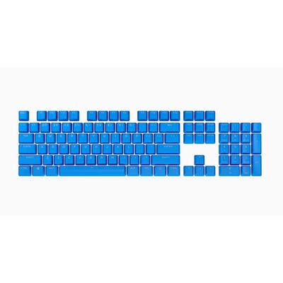 Pbt Double-Shot Pro Keycaps - Elgato Blue - Keyboard