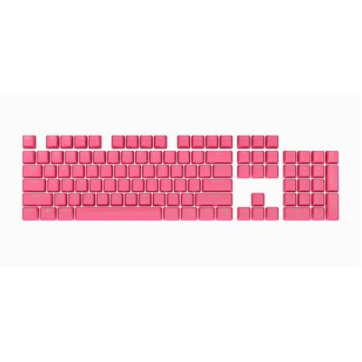 Pbt Double-Shot Pro Keycaps -Rogue Pink Keyboard
