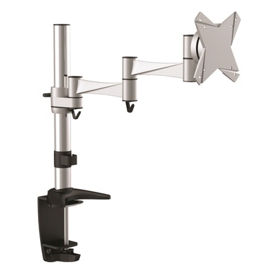 Monitor Stand Desk Mount 43cm Arm for Single LCD Display