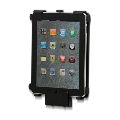 SafeGuard iPadMultiGrip Clamp Access to Volume/Home/Power