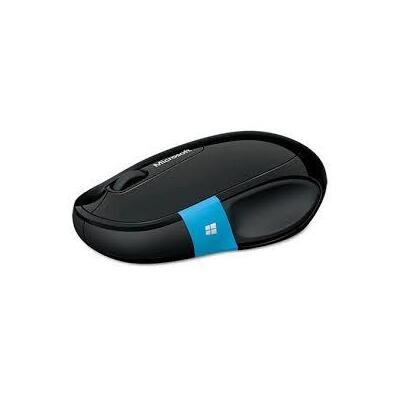 Microsoft Sculpt Comfort Black Bluetooth Mouse