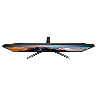 Samsung UJ59 31.5"/32" 4K UHD QLED FreeSync 60Hz Gaming Monitor 3840x2160 4ms 16:9 DP 2xHDMI PBP PIP Game Mode Slim Bezel