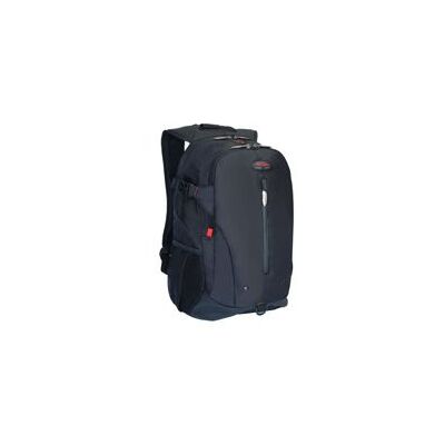 16' Terra Backpack/Bag With Padded Laptop Compartment - Black