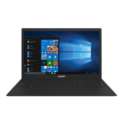 LEADER Companion 530W11PRO Notebook, 15.6' Full HD, Celeron, 4GB, 128GB Storage, Webcam, , Windows 11 PRO