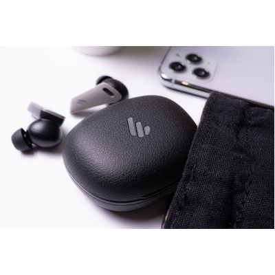 Nb2 Pro Wireless Bluetooth Earbud With Hybrid Noise Cancellation (Black)