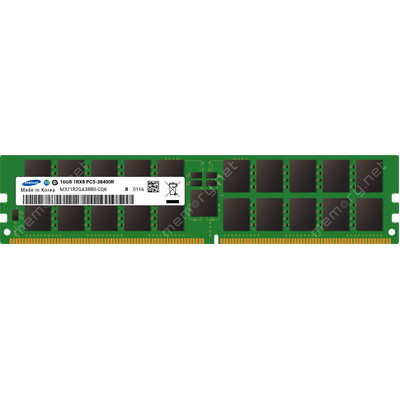 LEADER-P Pack) Samsung 16GB (1x16GB) Gaming Memory [1x16GB] DDR5 KIT4800MHz UDIMM CL40 1YW