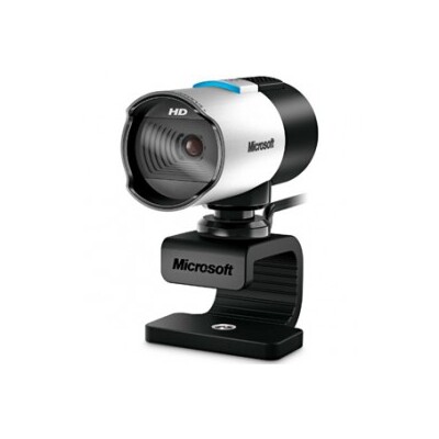 Microsoft Lifecam Studio Webcam 1080P/Usb/Cert. For Team, Skype, Conference, Work From Home. S . Webcam