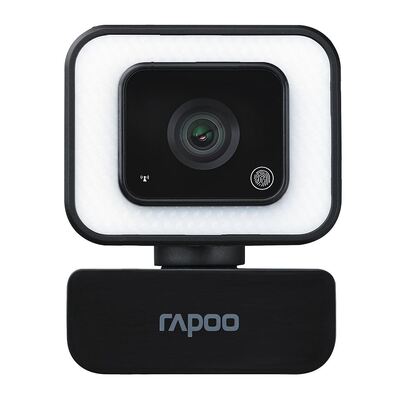 Fhd 1080P Webcam With Touch Control Beauty Exposure Led (C270L)