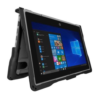 Gumdrop Droptech Rugged Case For Hp Probook X360 11 G5/G6 Ee - Designed For Device Compatibility: Hp Probook X360 11 G5, G6 & G7