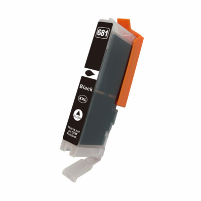 Premium Black Compatible Inkjet Cartridge Replacement