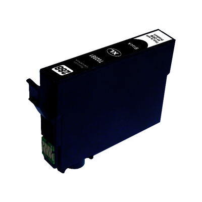 Black Compatible Inkjet Cartridge Replacement For 288Xl