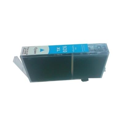 Hp Compatible 920Xl Cyan Compatible Inkjet Cartridge