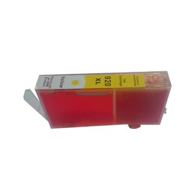 Hp Compatible 920Xl Yellow Compatible Inkjet Cartridge