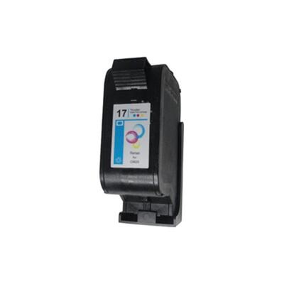 Hp Compatible C6625 #17 Color Cartridge