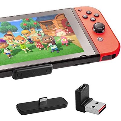 Premium Bluetooth Adapter Route Air Pro For Nintendo Switch, Ps4, Laptops