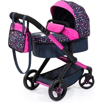 Combo Doll Pram Bag