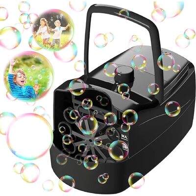 Bubble Machine Kids Automatic Maker Toy