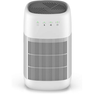 Air Purifier Dehumidifier Q10 Hepa Filter