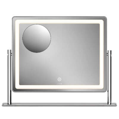 Aurea mini led cosmetic mirror