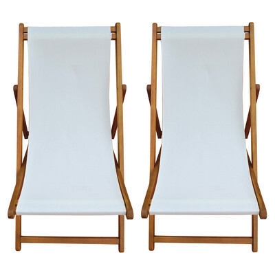 Set Of 2 Relax Chairs