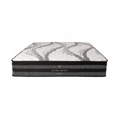 Extg Present 2.2 Superior 7 Zone Pocket Spring Memory Foam Mattress-King single