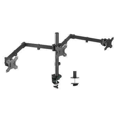 activiva Triple-Screen Articulating Monitor Arm