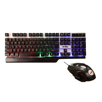 Gaming Keyboard Mouse Set