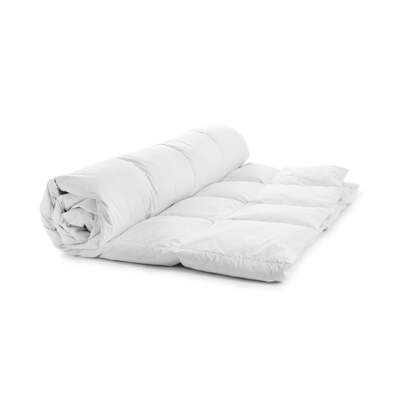 Dreamaker Thermaloft Quilt 400Gsm Single Bed